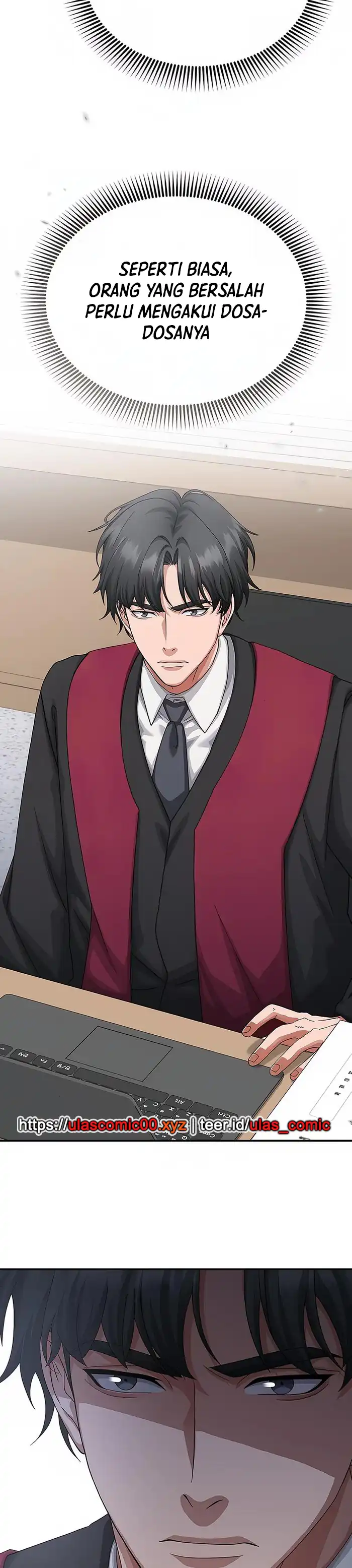 Baca The Wicked Prosecutor Has Changed - Chapter 48 halaman 43