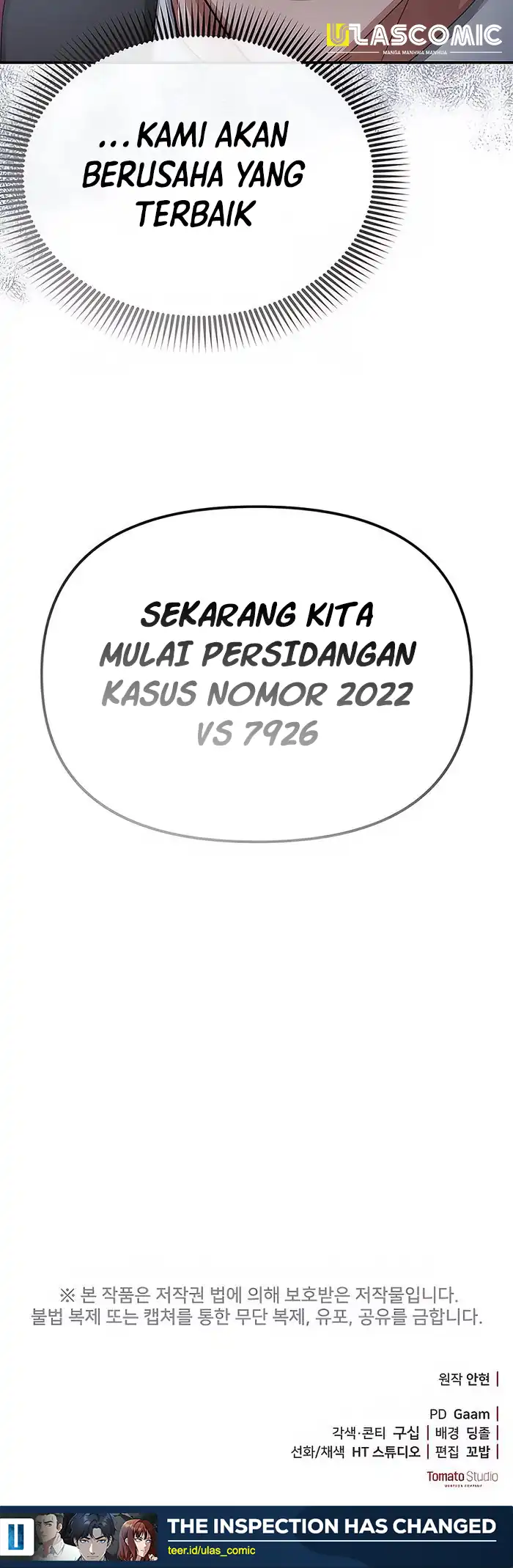 Baca The Wicked Prosecutor Has Changed - Chapter 48 halaman 44