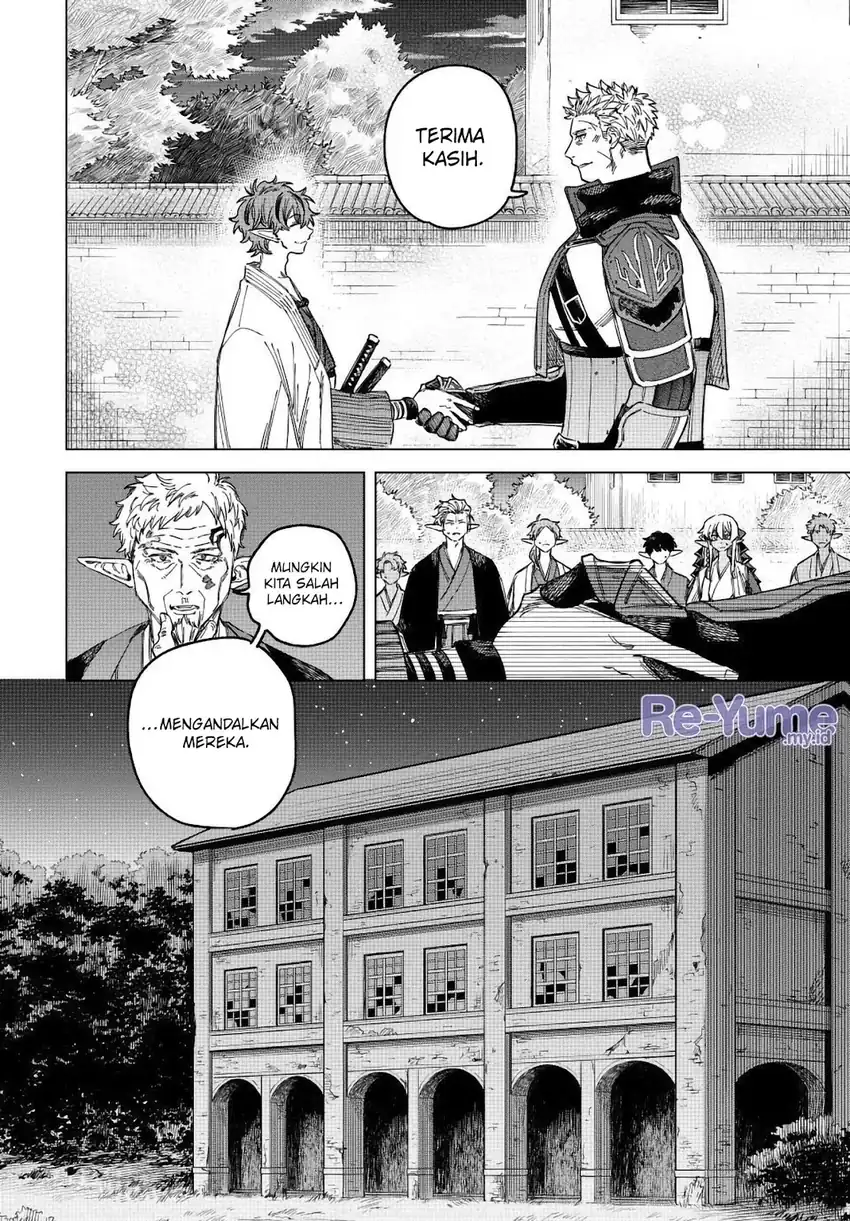 Baca The Witch and the Beast - Chapter 25 halaman 11