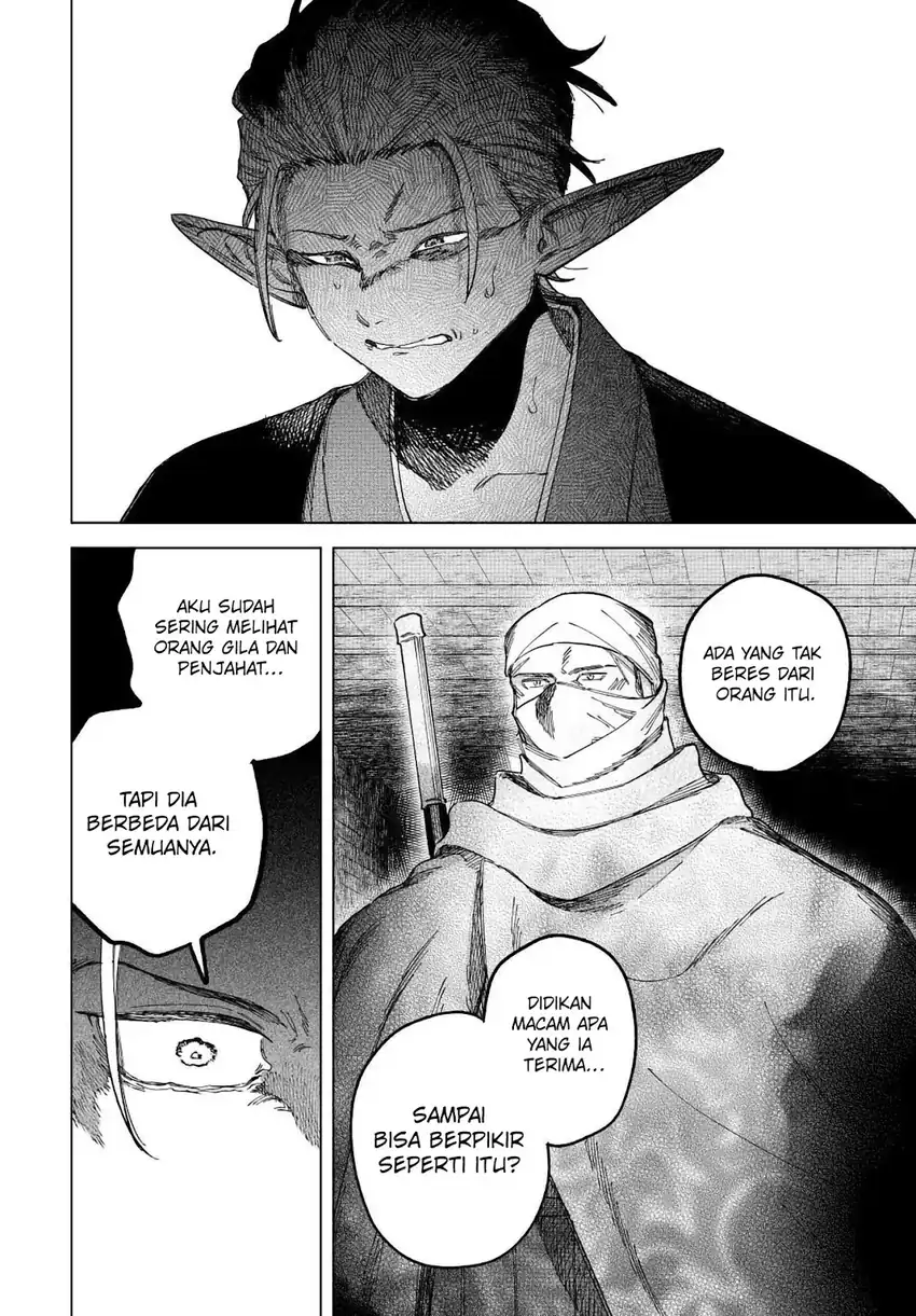 Baca The Witch and the Beast - Chapter 25 halaman 17