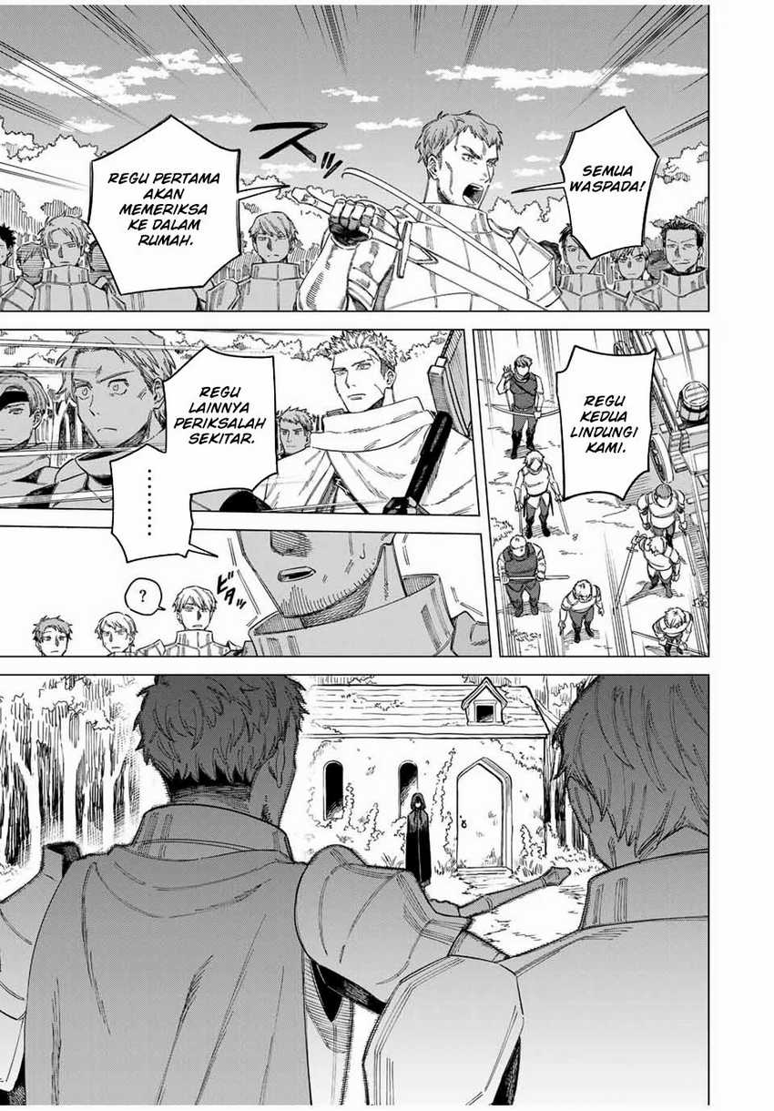 Komik The Witch and the Mercenary Chapter 01 Bahasa Indonesia page 20