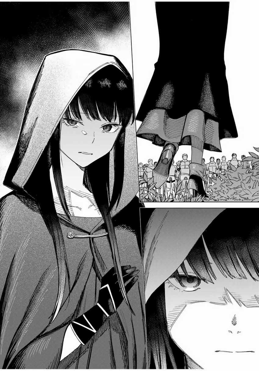 Komik The Witch and the Mercenary Chapter 01 Bahasa Indonesia page 22