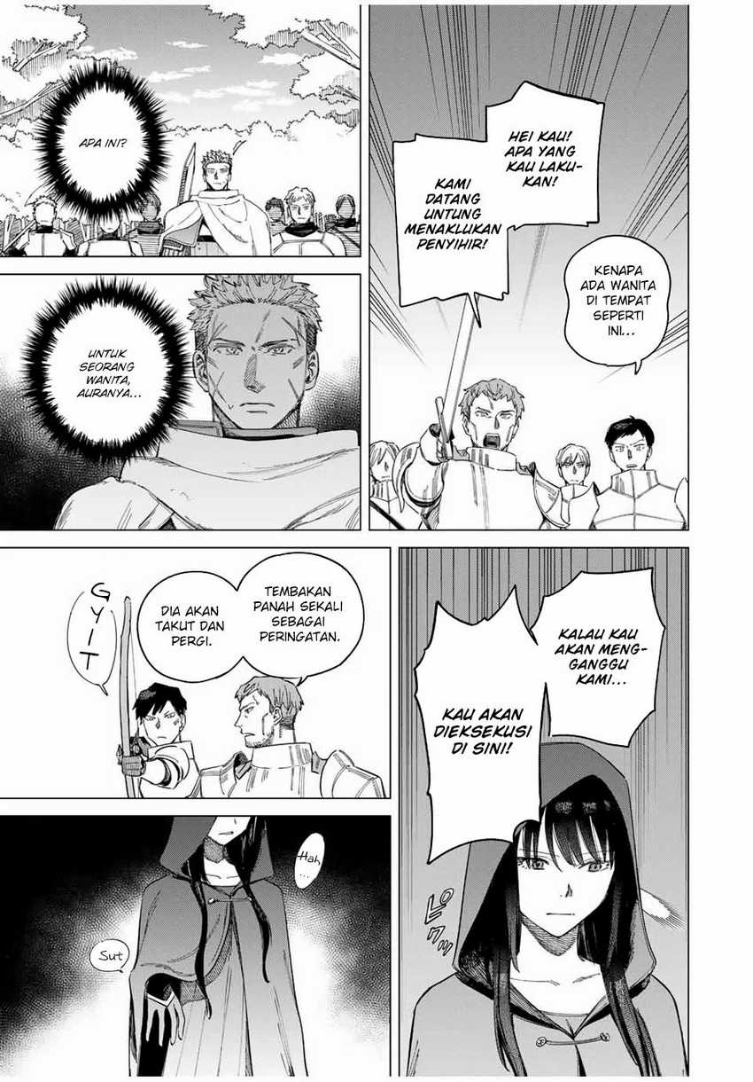 Komik The Witch and the Mercenary Chapter 01 Bahasa Indonesia page 24