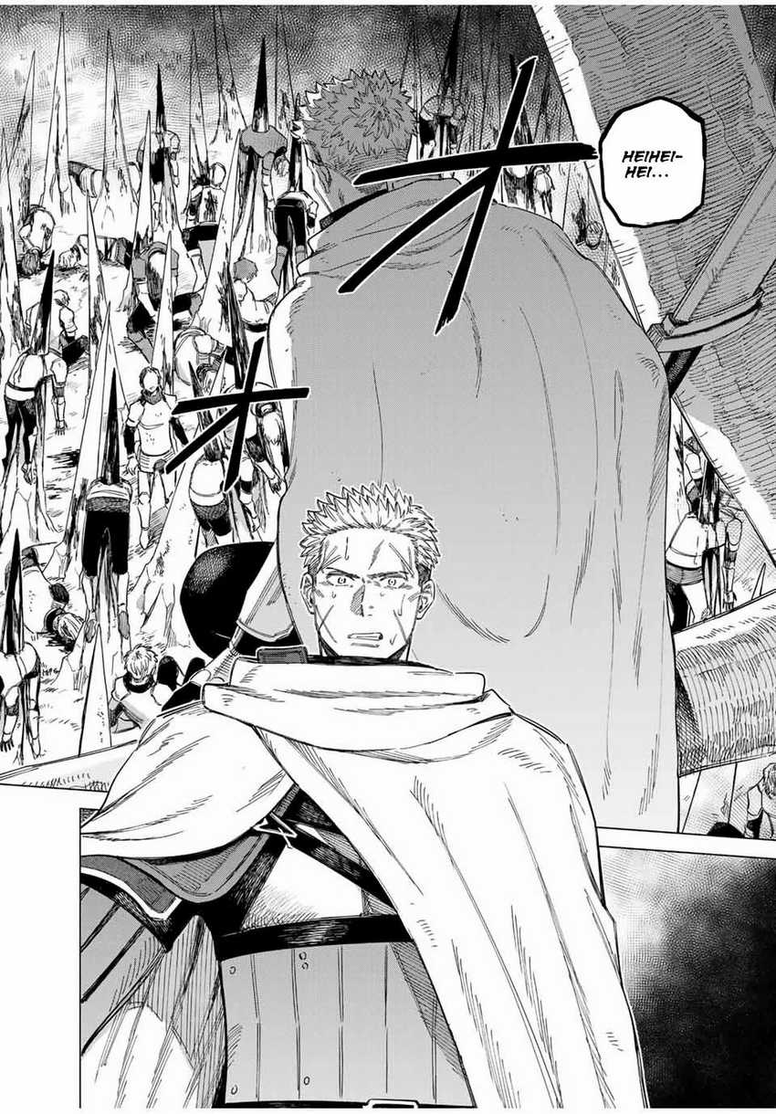Komik The Witch and the Mercenary Chapter 01 Bahasa Indonesia page 30