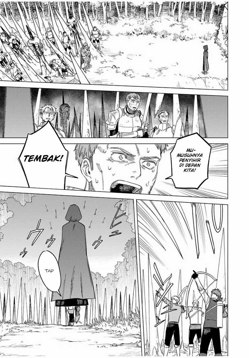 Komik The Witch and the Mercenary Chapter 01 Bahasa Indonesia page 40