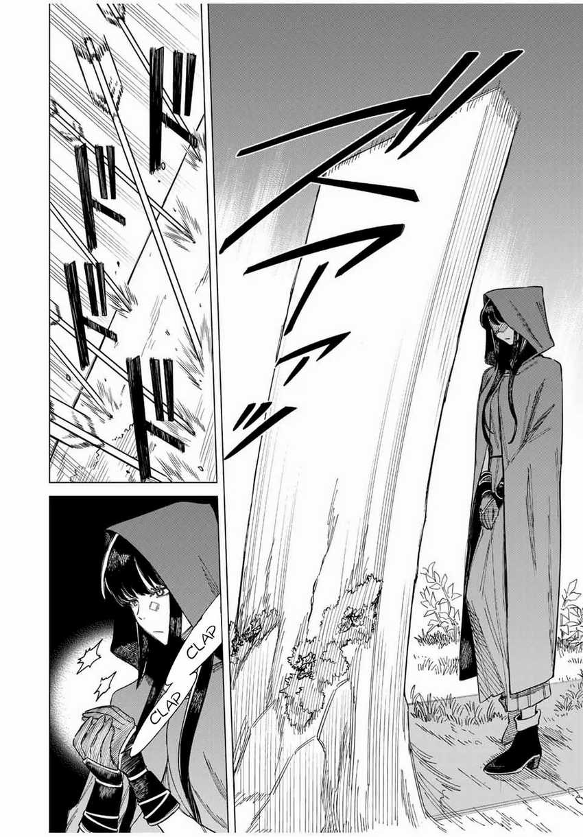 Komik The Witch and the Mercenary Chapter 01 Bahasa Indonesia page 42