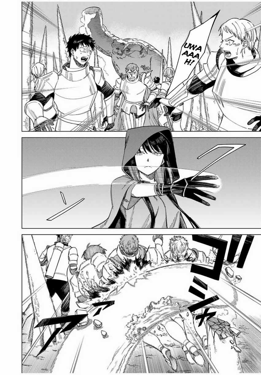 Komik The Witch and the Mercenary Chapter 01 Bahasa Indonesia page 46