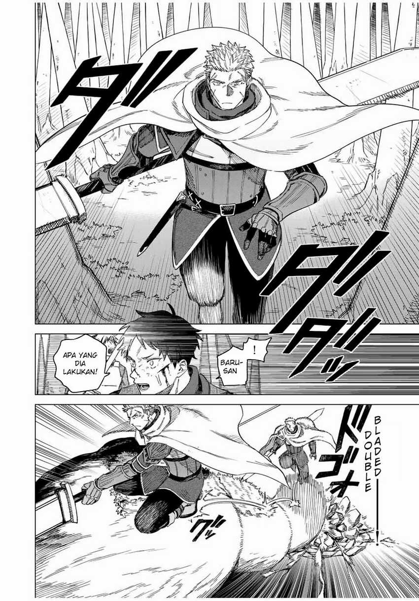 Komik The Witch and the Mercenary Chapter 01 Bahasa Indonesia page 50