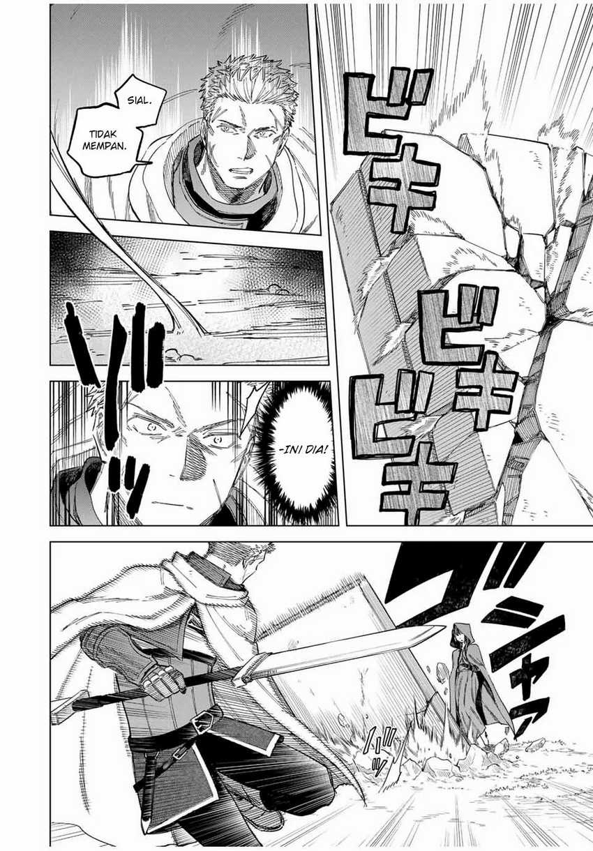 Komik The Witch and the Mercenary Chapter 01 Bahasa Indonesia page 54