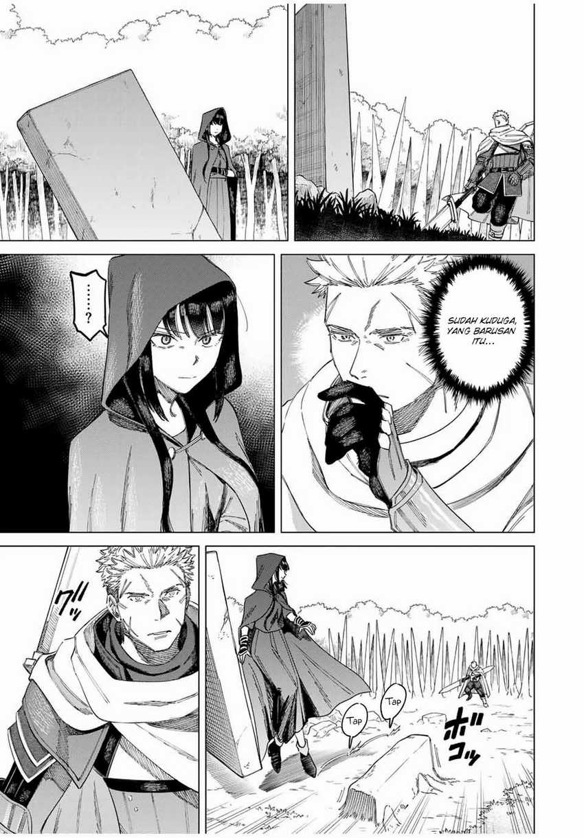Komik The Witch and the Mercenary Chapter 01 Bahasa Indonesia page 56