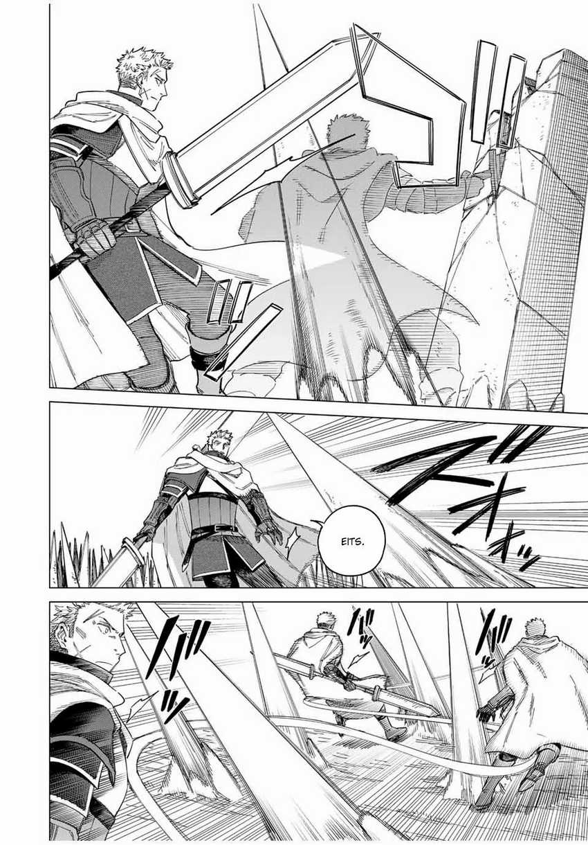 Komik The Witch and the Mercenary Chapter 01 Bahasa Indonesia page 62