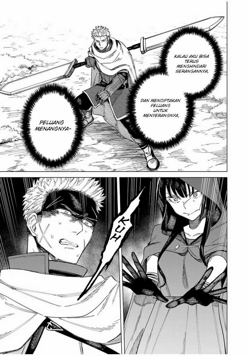 Komik The Witch and the Mercenary Chapter 01 Bahasa Indonesia page 64