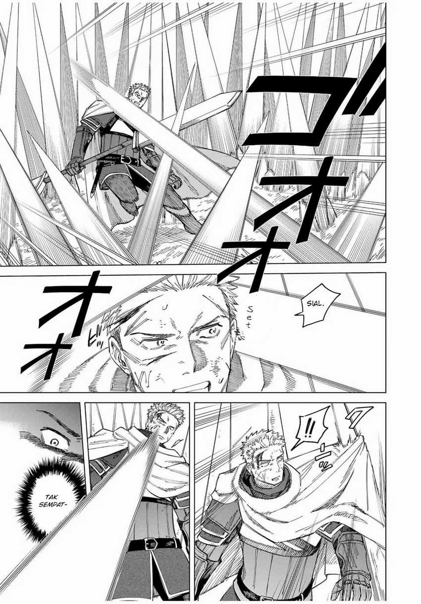 Komik The Witch and the Mercenary Chapter 01 Bahasa Indonesia page 66