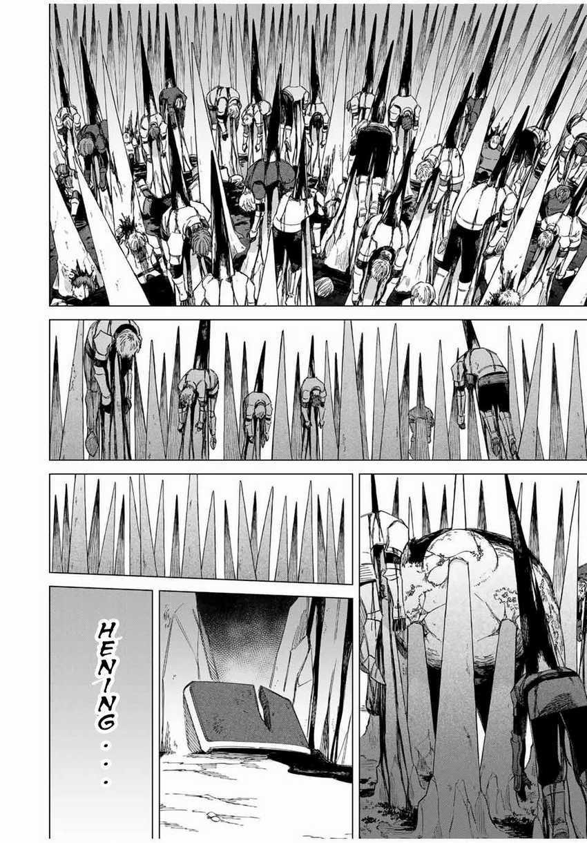 Komik The Witch and the Mercenary Chapter 01 Bahasa Indonesia page 68