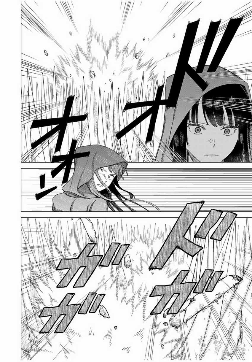 Komik The Witch and the Mercenary Chapter 01 Bahasa Indonesia page 72
