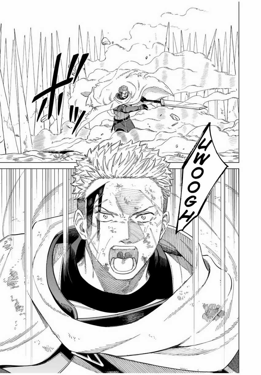 Komik The Witch and the Mercenary Chapter 01 Bahasa Indonesia page 74
