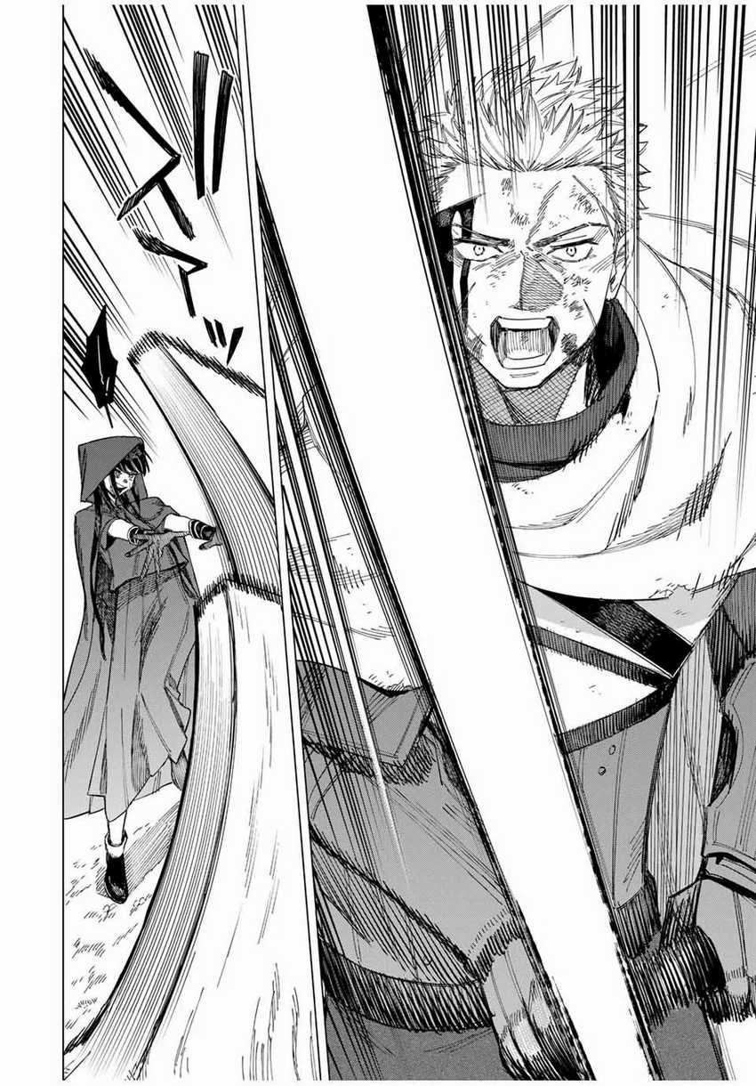Komik The Witch and the Mercenary Chapter 01 Bahasa Indonesia page 76
