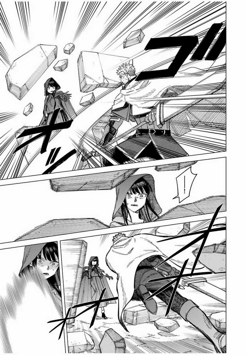 Komik The Witch and the Mercenary Chapter 01 Bahasa Indonesia page 78