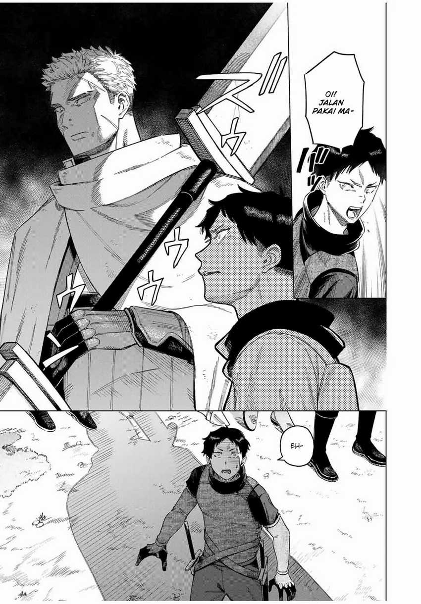 Komik The Witch and the Mercenary Chapter 01 Bahasa Indonesia page 8