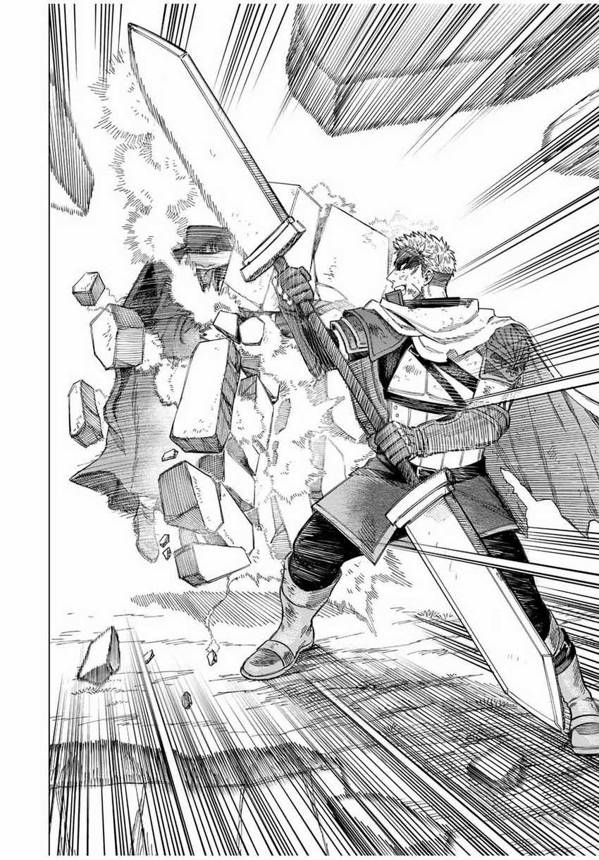 Komik The Witch and the Mercenary Chapter 01 Bahasa Indonesia page 80
