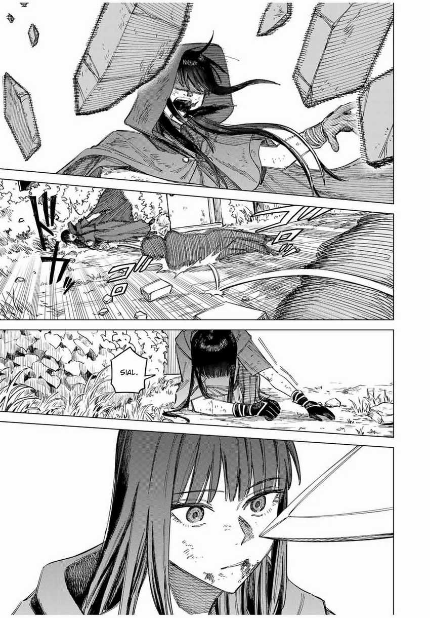 Komik The Witch and the Mercenary Chapter 01 Bahasa Indonesia page 82