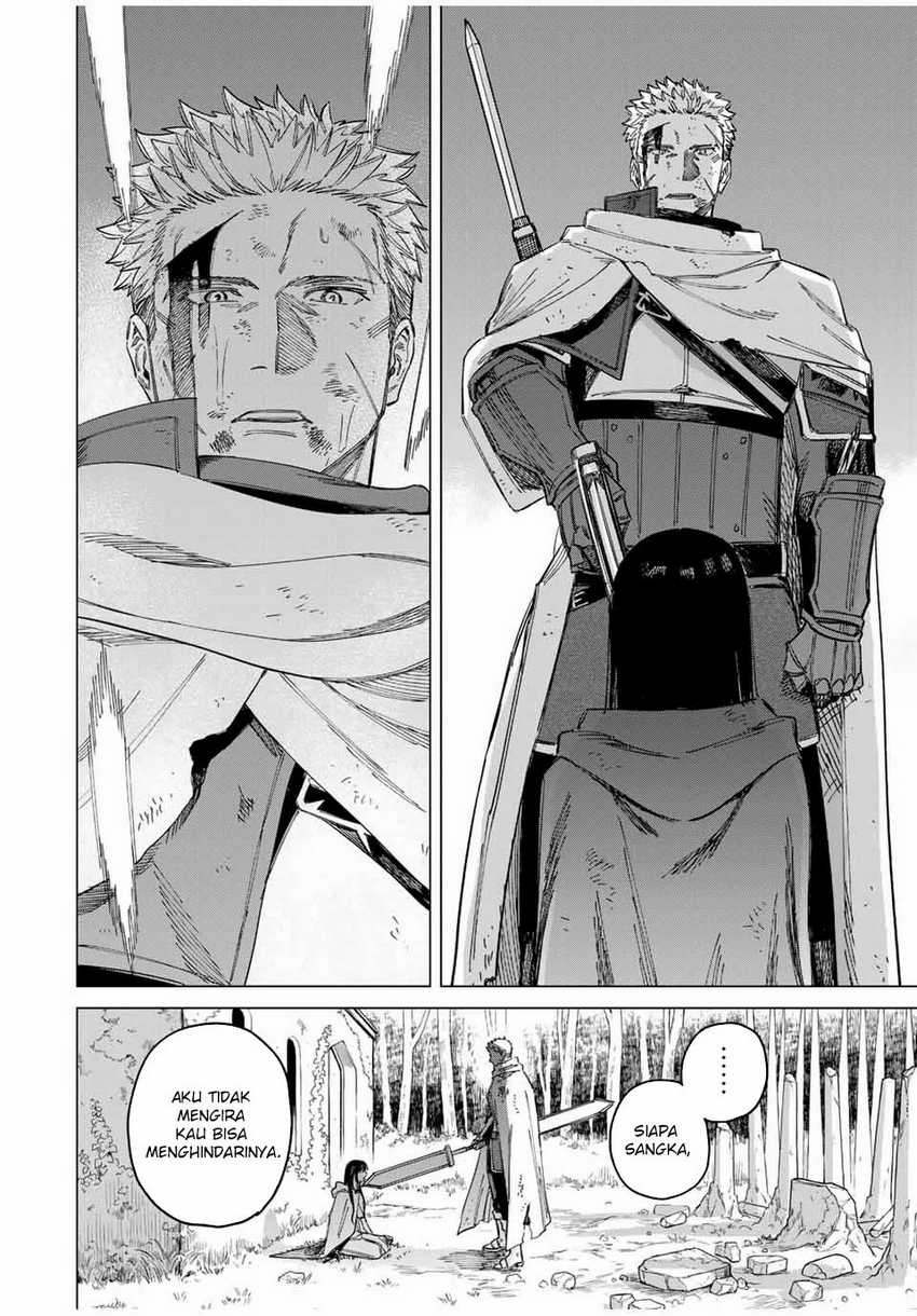 Komik The Witch and the Mercenary Chapter 01 Bahasa Indonesia page 84