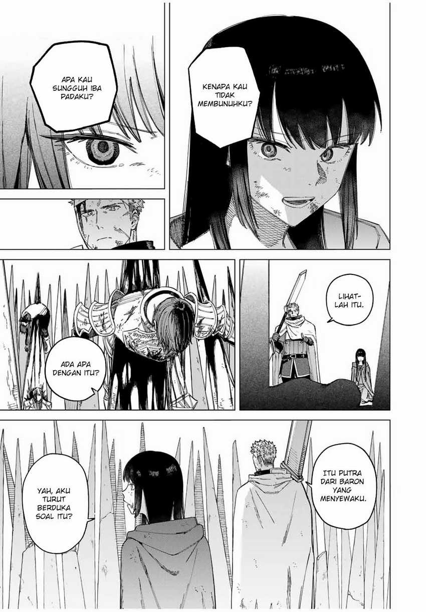 Komik The Witch and the Mercenary Chapter 01 Bahasa Indonesia page 98