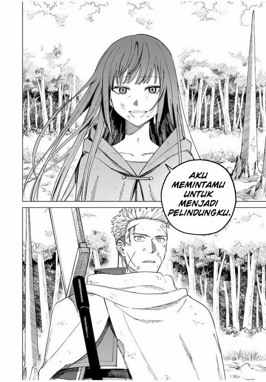 Komik The Witch and the Mercenary Chapter 01 Bahasa Indonesia page 108