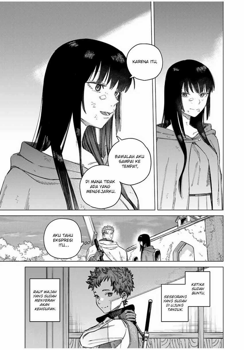 Komik The Witch and the Mercenary Chapter 01 Bahasa Indonesia page 114