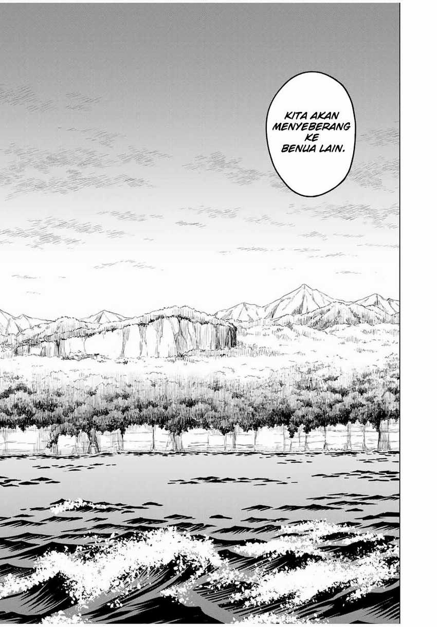 Komik The Witch and the Mercenary Chapter 01 Bahasa Indonesia page 130