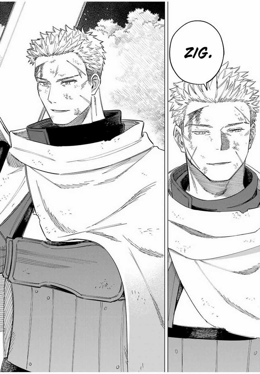 Komik The Witch and the Mercenary Chapter 01 Bahasa Indonesia page 136