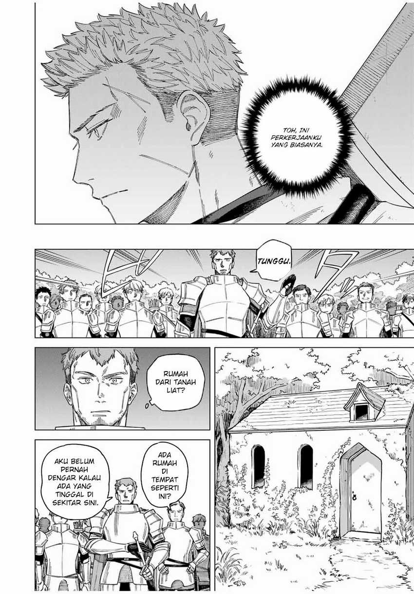Komik The Witch and the Mercenary Chapter 01 Bahasa Indonesia page 18