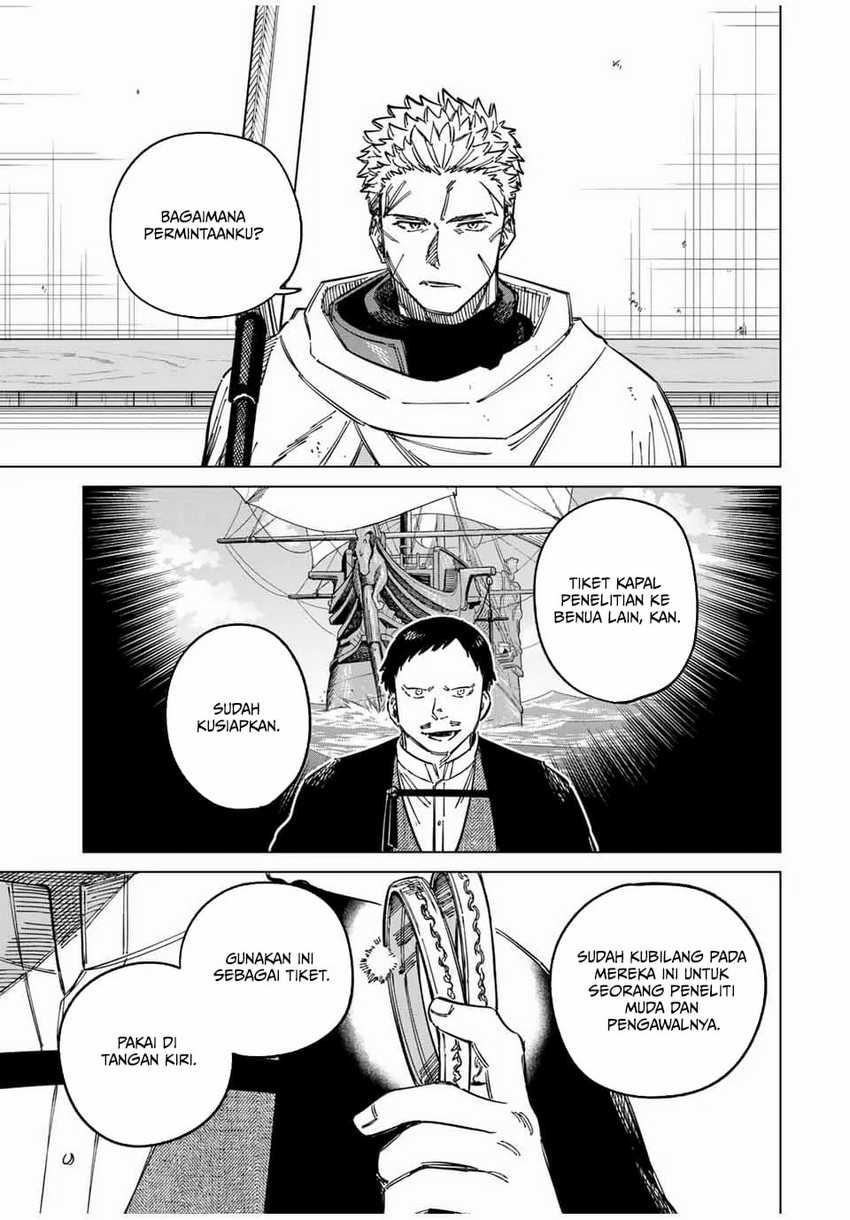 Komik The Witch and the Mercenary Chapter 02 Bahasa Indonesia page 26