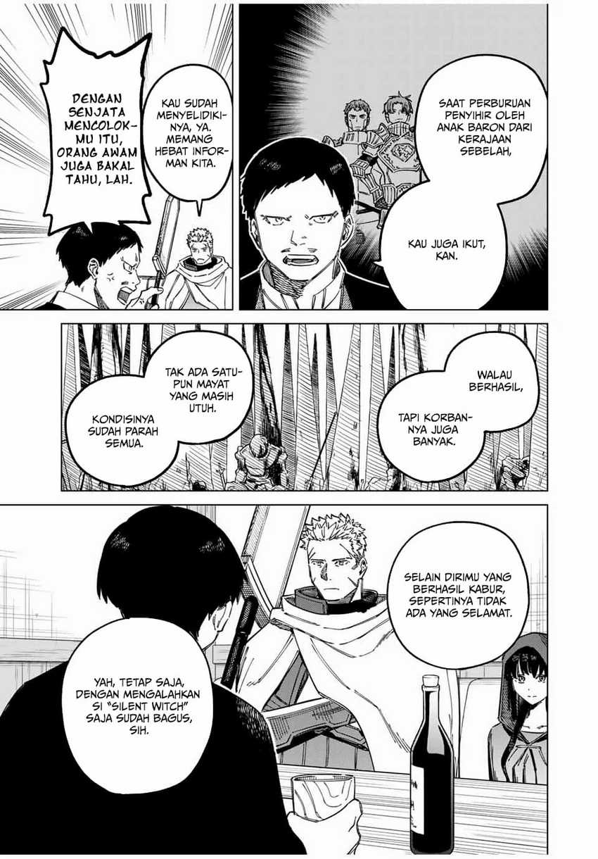 Komik The Witch and the Mercenary Chapter 02 Bahasa Indonesia page 30