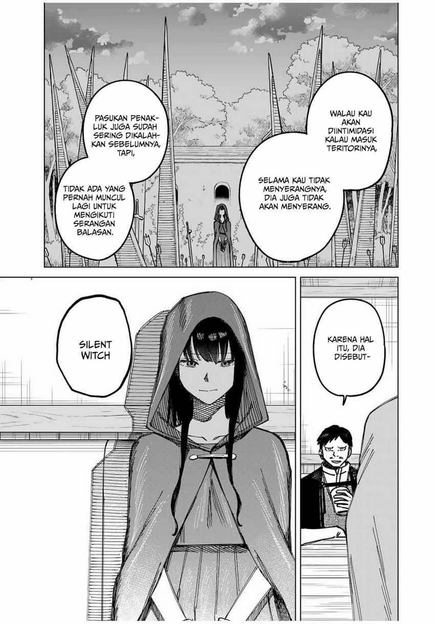 Komik The Witch and the Mercenary Chapter 02 Bahasa Indonesia page 34