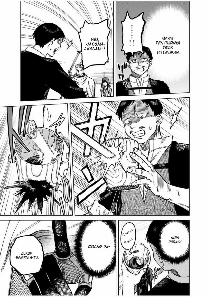 Komik The Witch and the Mercenary Chapter 02 Bahasa Indonesia page 38