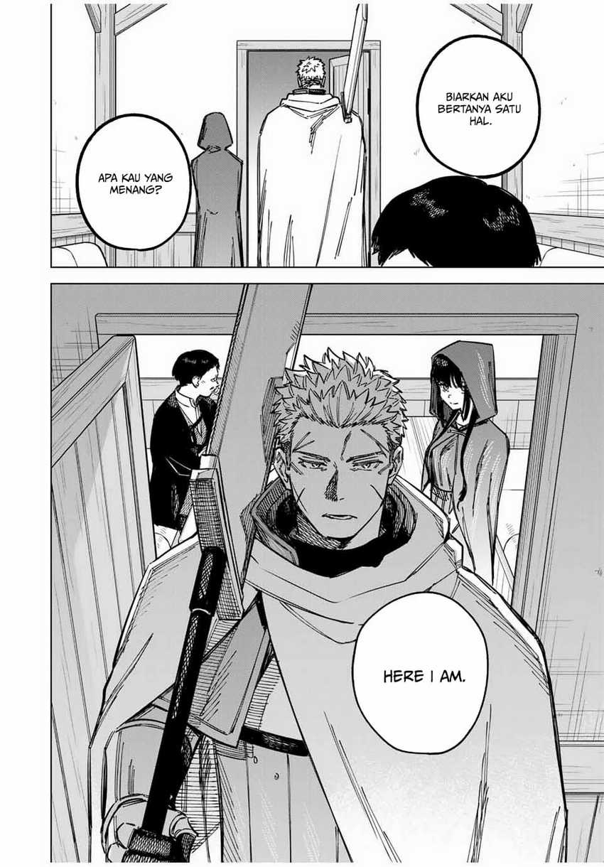 Komik The Witch and the Mercenary Chapter 02 Bahasa Indonesia page 44