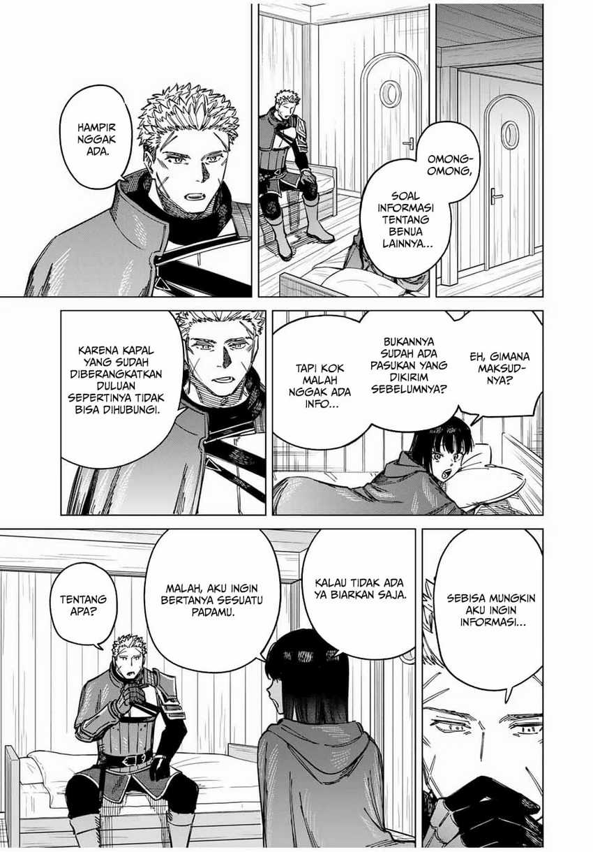 Komik The Witch and the Mercenary Chapter 02 Bahasa Indonesia page 54
