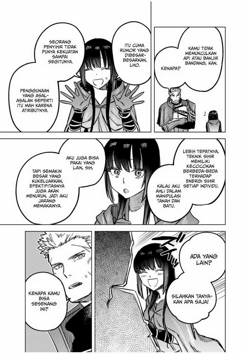 Komik The Witch and the Mercenary Chapter 02 Bahasa Indonesia page 66
