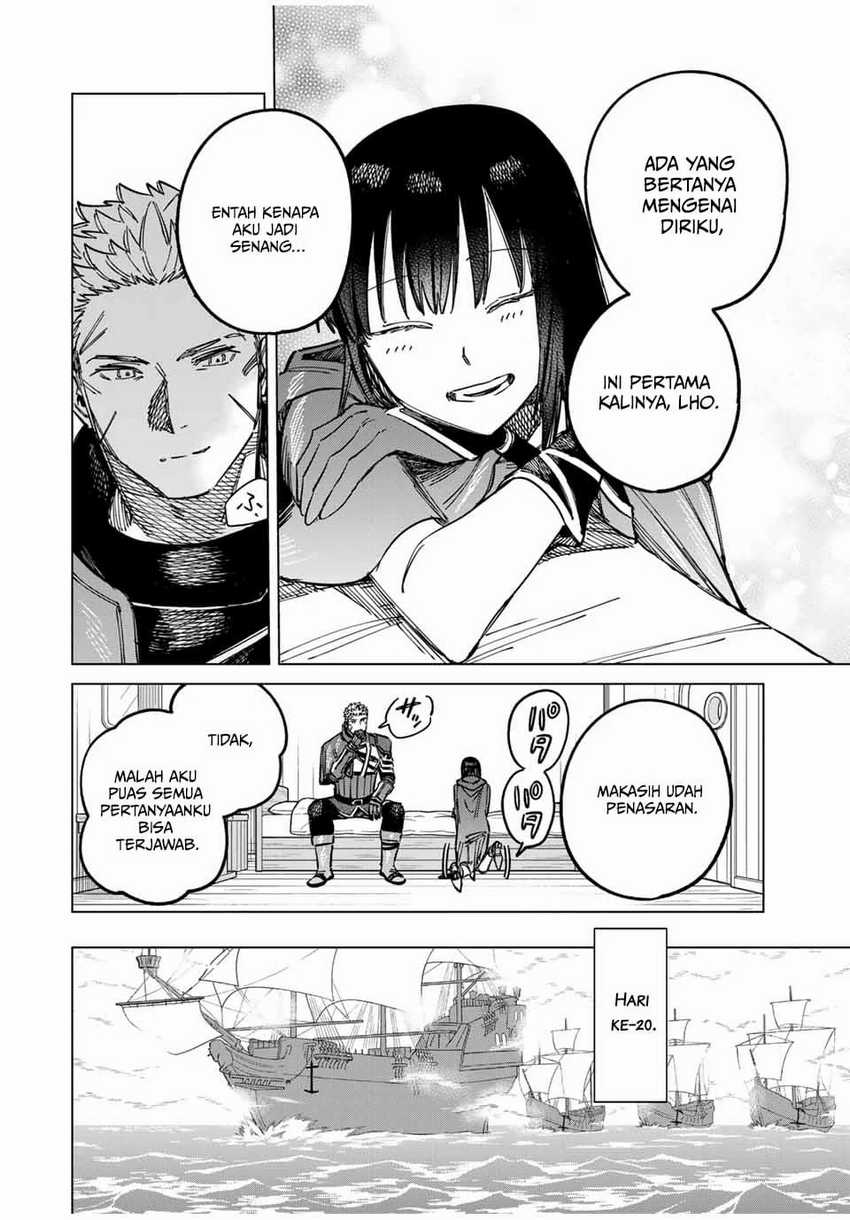 Komik The Witch and the Mercenary Chapter 02 Bahasa Indonesia page 68