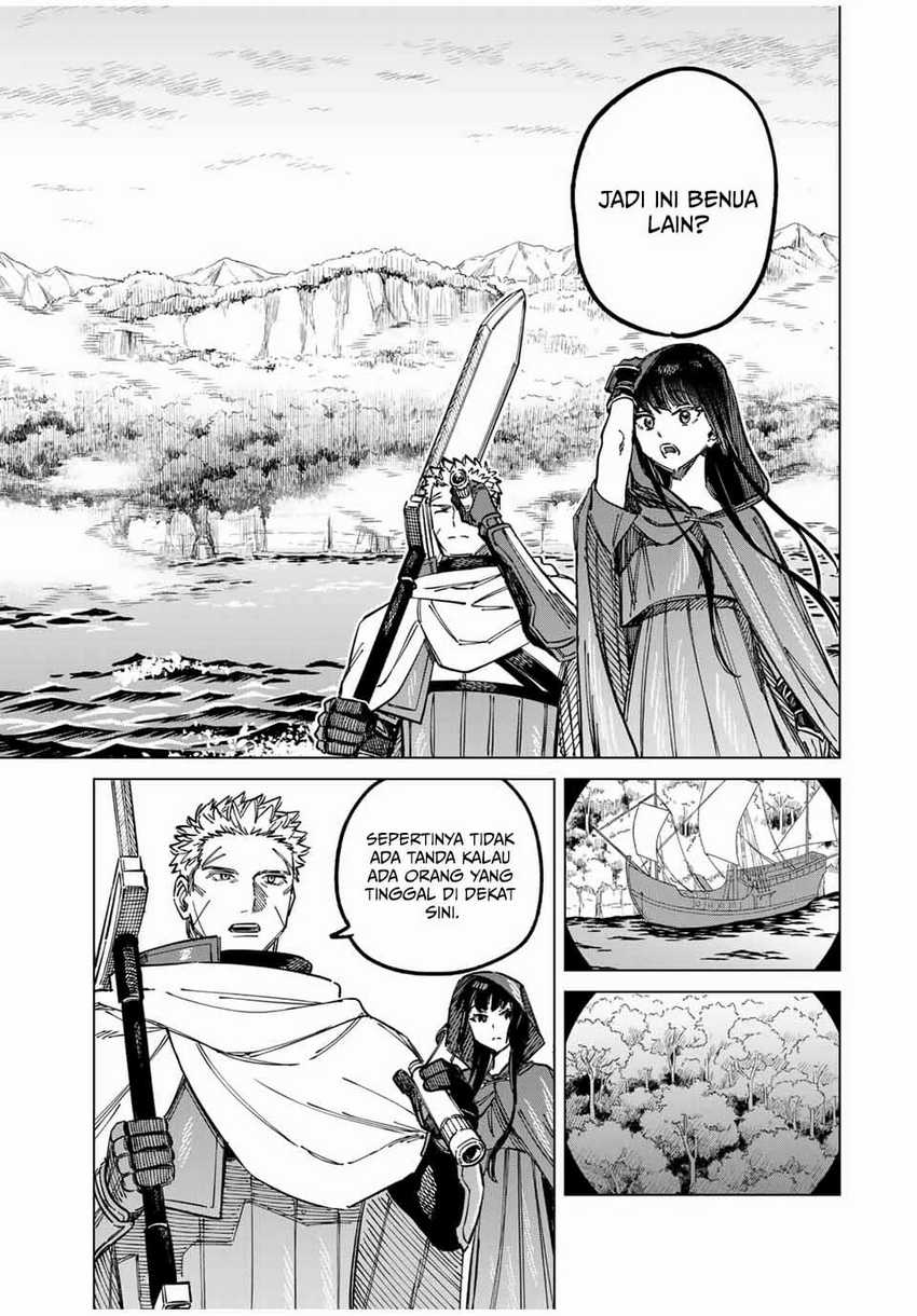 Komik The Witch and the Mercenary Chapter 02 Bahasa Indonesia page 70