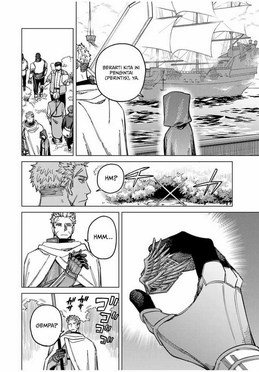 Komik The Witch and the Mercenary Chapter 02 Bahasa Indonesia page 72