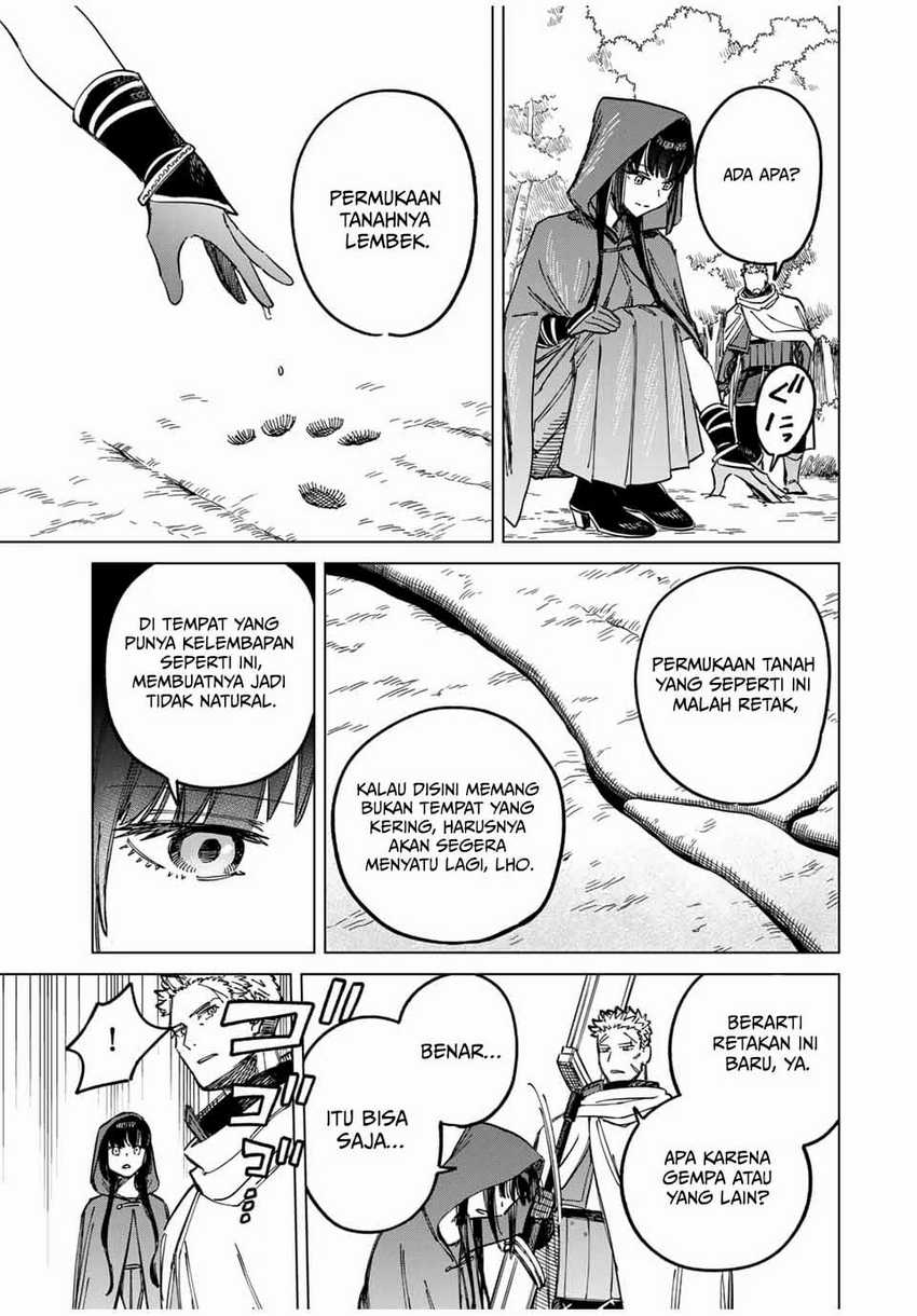 Komik The Witch and the Mercenary Chapter 02 Bahasa Indonesia page 74