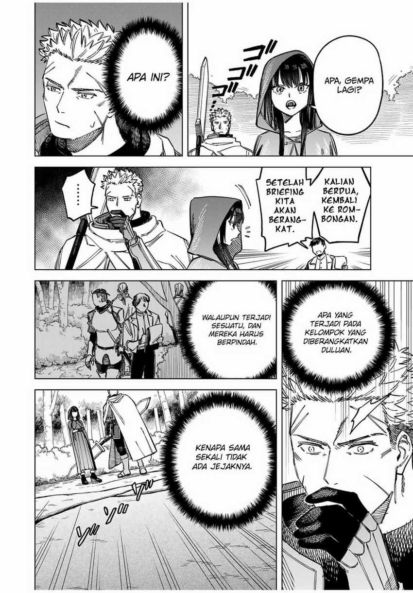 Komik The Witch and the Mercenary Chapter 02 Bahasa Indonesia page 76