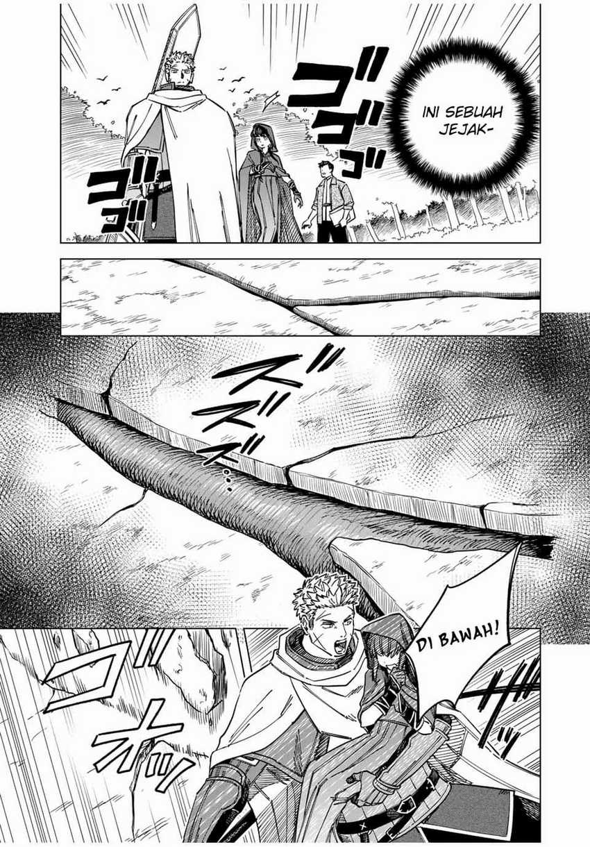 Komik The Witch and the Mercenary Chapter 02 Bahasa Indonesia page 78