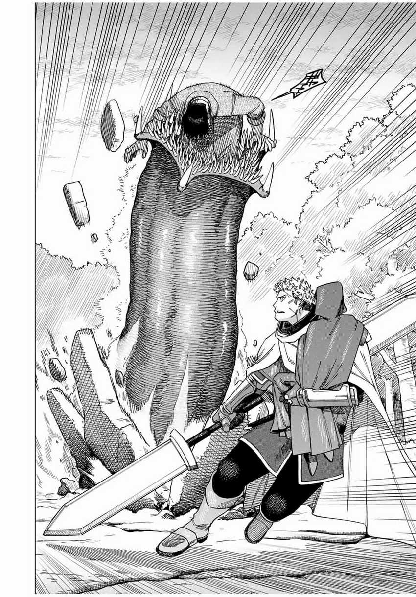 Komik The Witch and the Mercenary Chapter 02 Bahasa Indonesia page 80