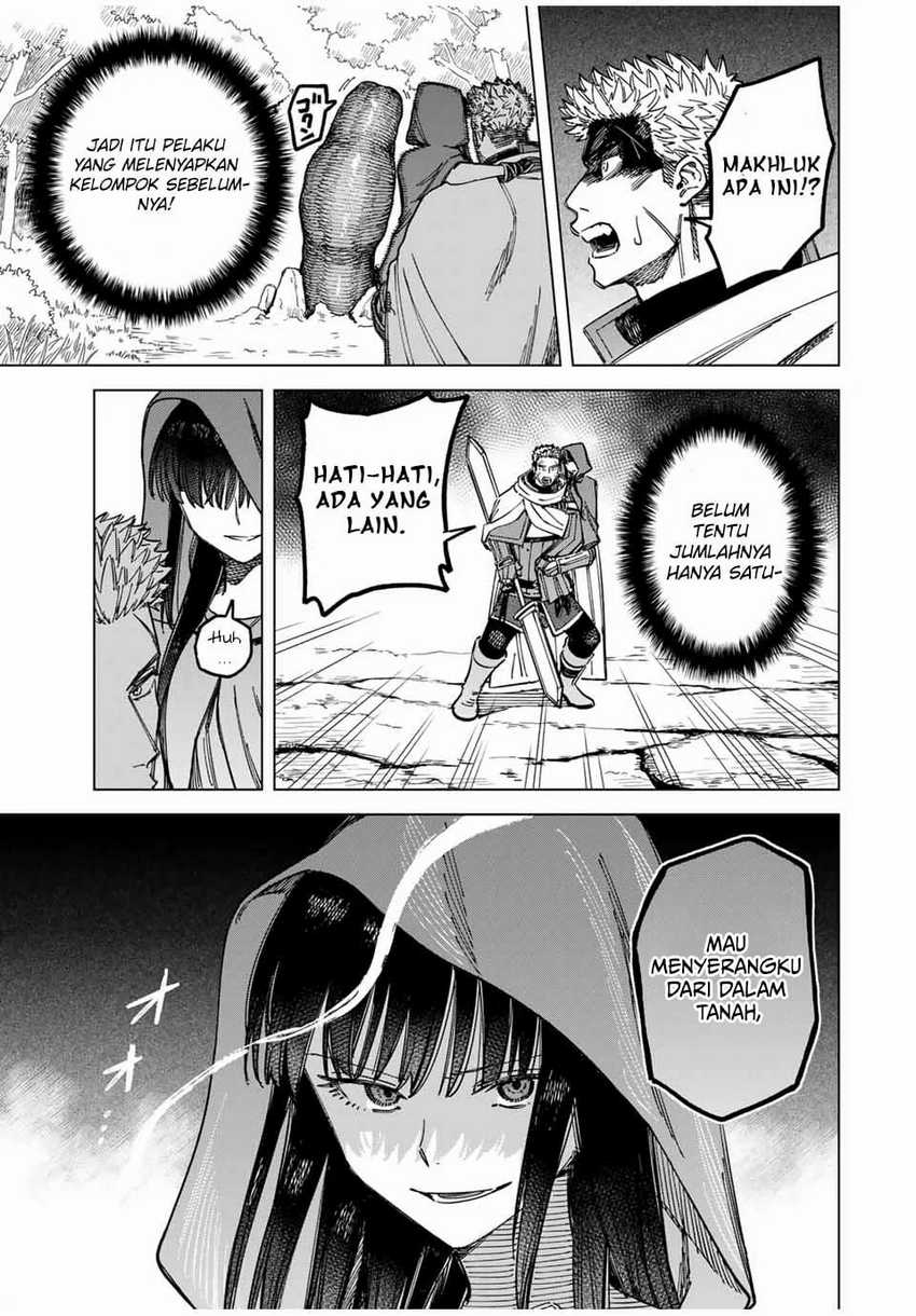 Komik The Witch and the Mercenary Chapter 02 Bahasa Indonesia page 82
