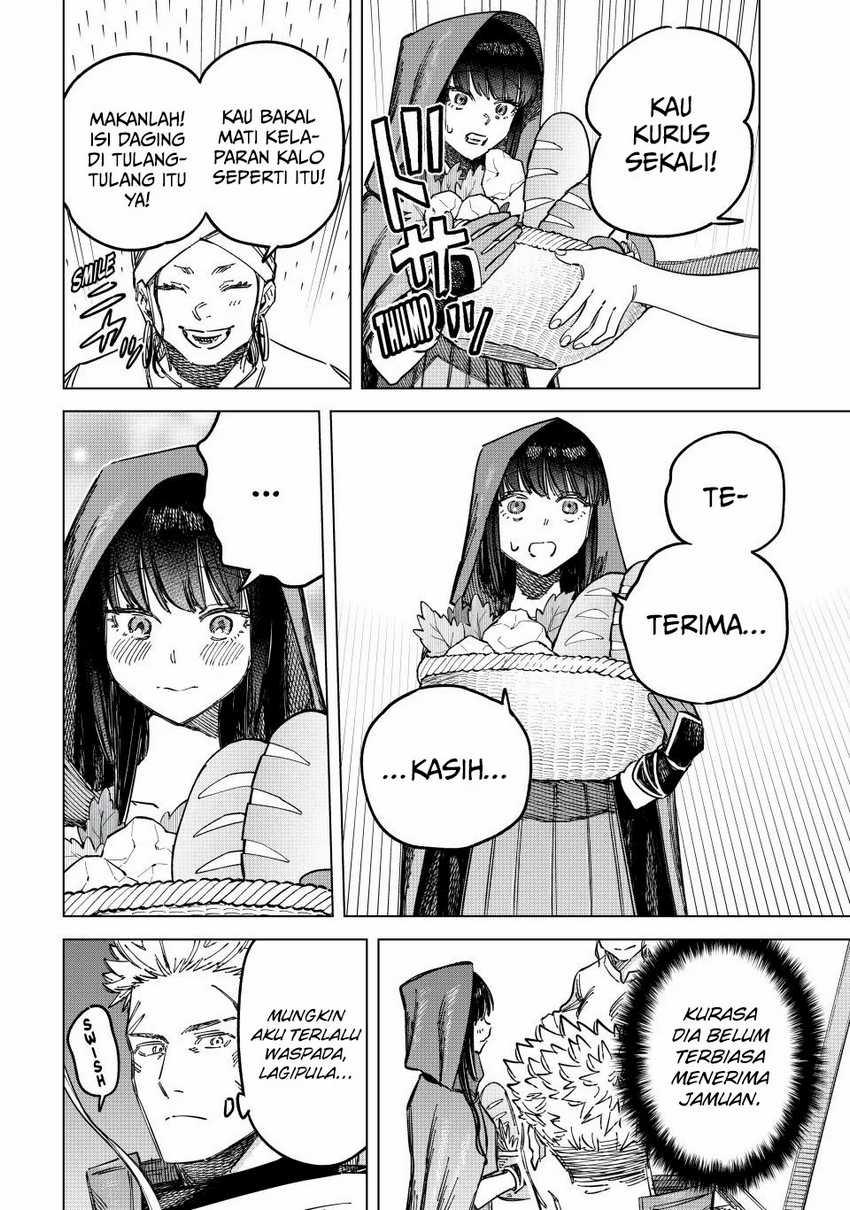 Komik The Witch and the Mercenary Chapter 03 Bahasa Indonesia page 34