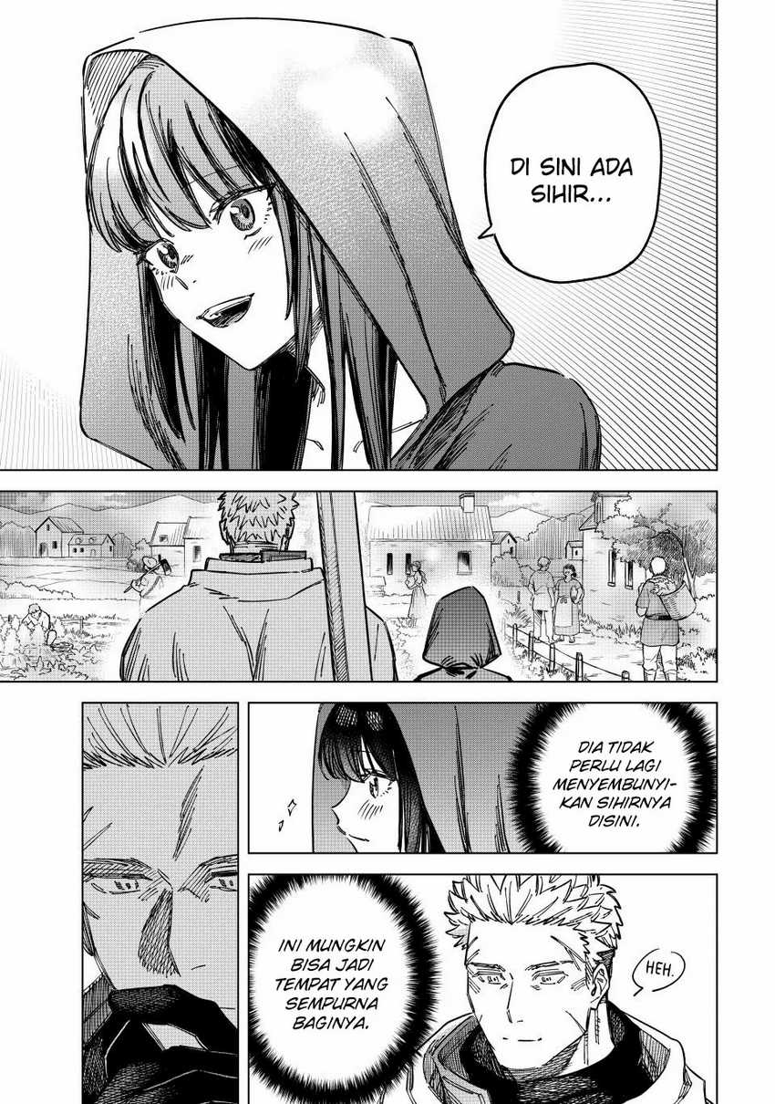 Komik The Witch and the Mercenary Chapter 03 Bahasa Indonesia page 40