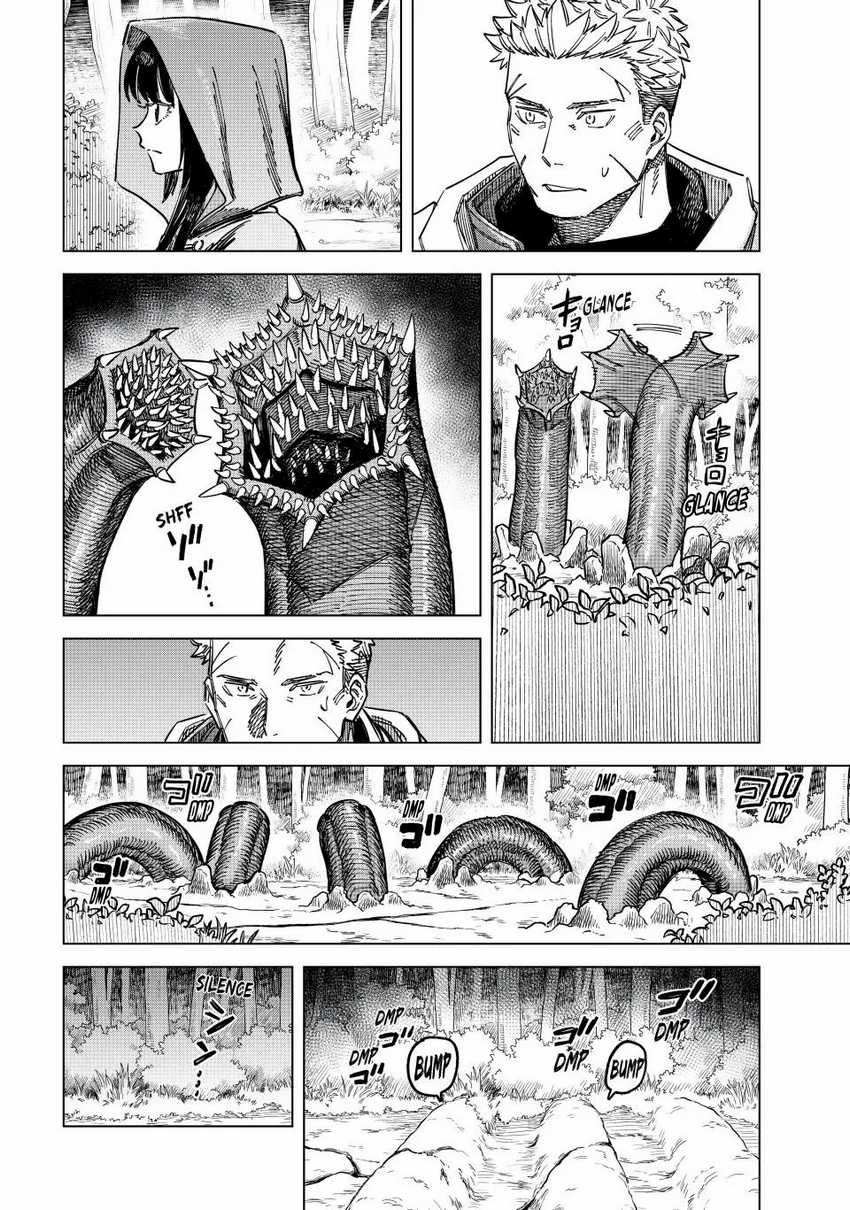 Komik The Witch and the Mercenary Chapter 03 Bahasa Indonesia page 18